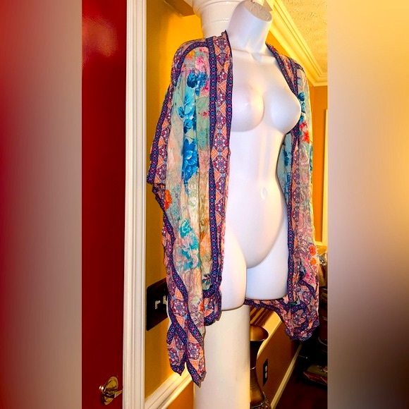 COPY - Open Cardigan - Picture 2 of 3